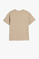 Koton Erkek Çocuk Tişört 5SKB10078TK