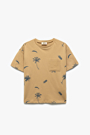 Koton Erkek Çocuk Tişört 5SKB10106TK