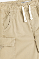 Koton Erkek Çocuk Kot Şort 5SKB40004TD