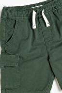 Koton Erkek Çocuk Kot Şort 5SKB40004TD