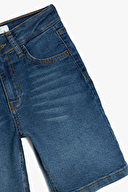 Koton Erkek Çocuk Şort 5SKB40009TD