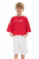 Koton Erkek Çocuk Şort 5SKB40010TD