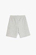 Koton Erkek Çocuk Şort 5SKB40016TK