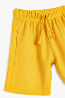 Koton Erkek Çocuk Şort 5SKB40018TK