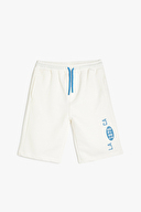 Koton Erkek Çocuk Şort 5SKB40027TK