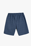 Koton Erkek Çocuk Şort 5SKB40038TK