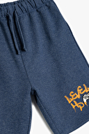 Koton Erkek Çocuk Şort 5SKB40038TK