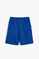 Koton Erkek Çocuk Şort 5SKB40040TK