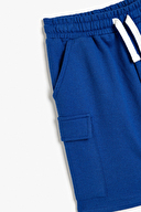 Koton Erkek Çocuk Şort 5SKB40040TK