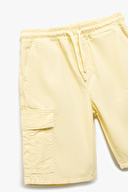 Koton Erkek Çocuk Kot Şort 5SKB40072TW