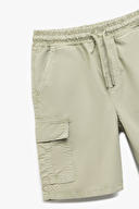 Koton Erkek Çocuk Şort 5SKB40072TW