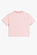 Koton Kız Çocuk Tişört 5SKG10020AK