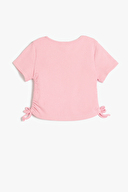 Koton Kız Çocuk Tişört 5SKG10089AK