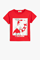 Koton Kız Çocuk Tişört 5SKG10098AK