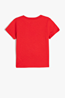 Koton Kız Çocuk Tişört 5SKG10098AK