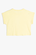 Koton Kız Çocuk Tişört 5SKG10135AK