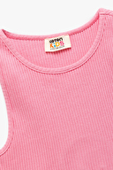 Koton Kız Çocuk Atlet 5SKG30003AK