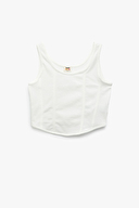 Koton Kız Çocuk Atlet 5SKG30006AK