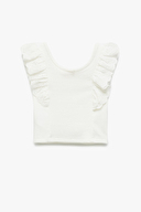 Koton Kız Çocuk Atlet 5SKG30019AK