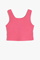 Koton Kız Çocuk Atlet 5SKG30021AK