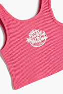 Koton Kız Çocuk Atlet 5SKG30021AK