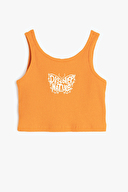 Koton Kız Çocuk Atlet 5SKG30023AK