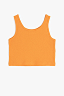 Koton Kız Çocuk Atlet 5SKG30023AK