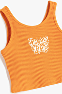 Koton Kız Çocuk Atlet 5SKG30023AK