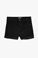 Koton Kız Çocuk Şort 5SKG40035AD