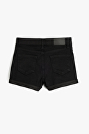 Koton Kız Çocuk Şort 5SKG40035AD