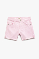 Koton Kız Çocuk Şort 5SKG40040AD