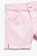 Koton Kız Çocuk Şort 5SKG40040AD