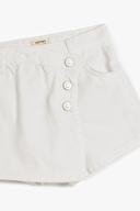 Koton Kız Çocuk Şort 5SKG40043AD