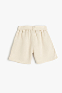 Koton Kız Çocuk Şort 5SKG40058AW