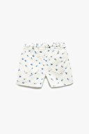 Koton Kız Çocuk Kot Şort 5SKG40063AD