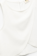 Koton Kız Çocuk Bluz 5SKG60014AW