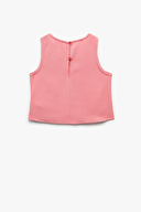 Koton Kız Çocuk Bluz 5SKG60014AW