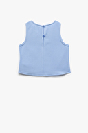 Koton Kız Çocuk Bluz 5SKG60014AW