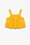 Koton Kız Çocuk Bluz 5SKG60021AK