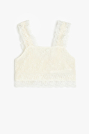 Koton Kız Çocuk Bluz 5SKG60025AK