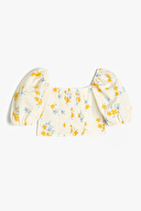 Koton Kız Çocuk Bluz 5SKG60039AW