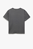 Koton Erkek Çocuk Tişört 5SKB10012TK