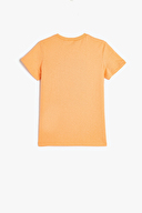 Koton Erkek Çocuk Tişört 5SKB10075TK