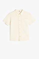 Koton Erkek Çocuk Tişört 5SKB10220TK