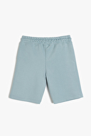 Koton Erkek Çocuk Şort 5SKB40001TK