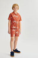 Koton Erkek Çocuk Şort 5SKB40004TW