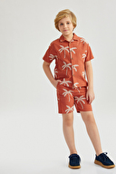 Koton Erkek Çocuk Şort 5SKB40004TW