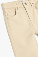 Koton Erkek Çocuk Kot Pantolon 5SKB40012TD