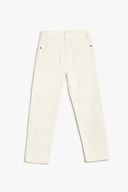 Koton Erkek Çocuk Kot Pantolon 5SKB40023TD