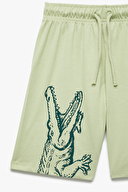 Koton Erkek Çocuk Şort 5SKB40044TK